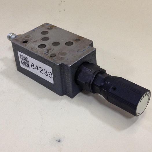 Used REXROTH Directional Valve ZDR10VP731200YM12 #84238
