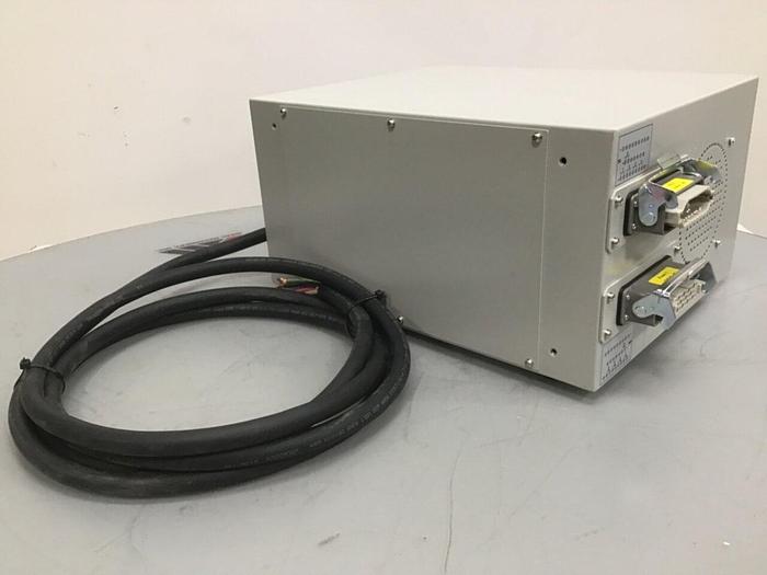 Used METAL FABRICATOR 5 Zone Hot Runner HRTC-05S/L-A1 USED