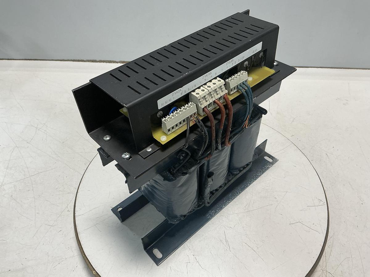 Used EMB WITTLICH PU93+GL93