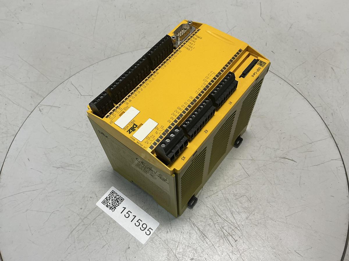 Used PILZ  PN0Z m0p