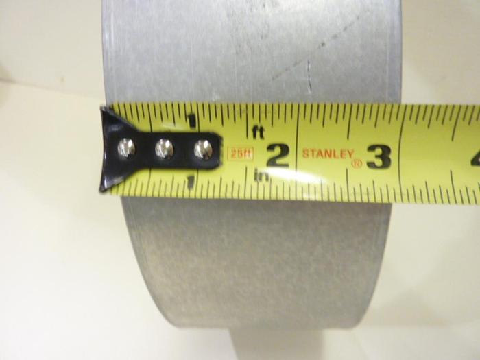 Used WATLOW 2000 Watt Heater Band STB9J3A1-T #42767