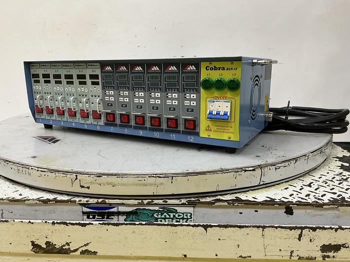 Used COBRA COBRA-MF-12