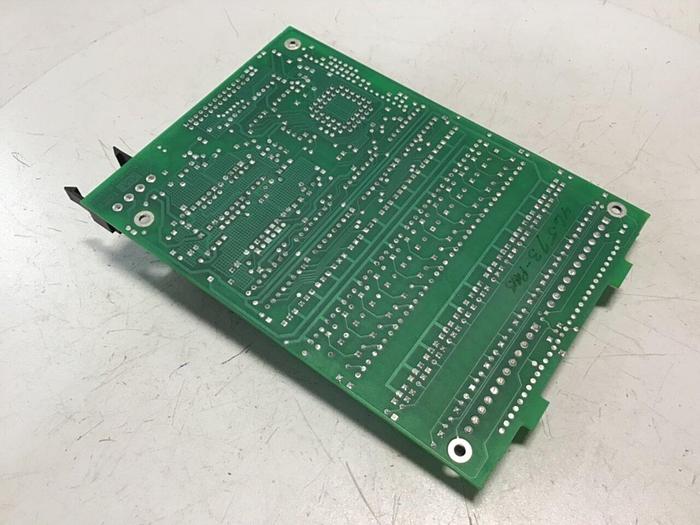 Used GAMMAFLUX Circuit Board GA-101-F-00 Used