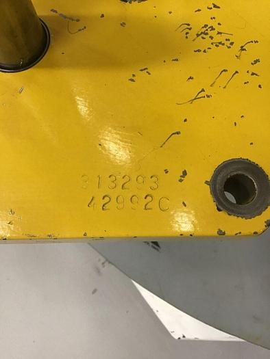 Used VAN DORN Hydraulic Ejector Box 313293 USED