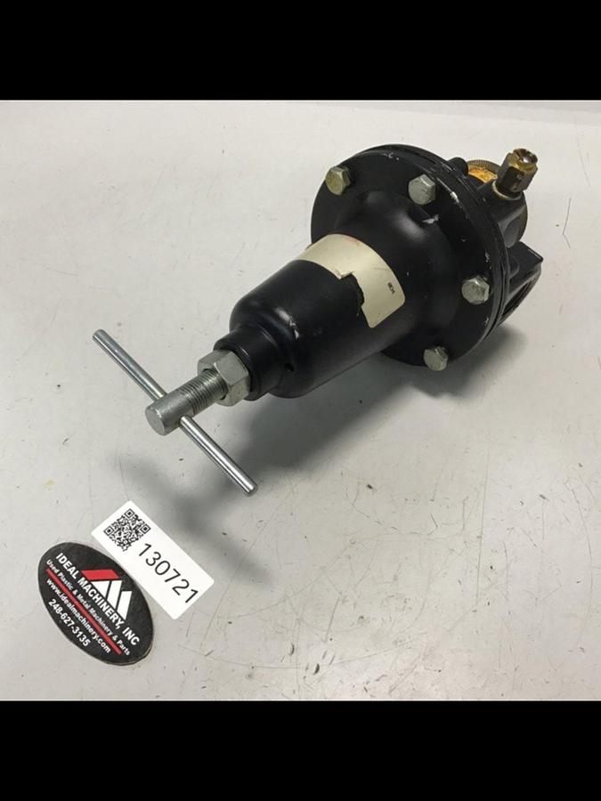 Used NUMATICS Pneumatic Regulator R50R-06G USED