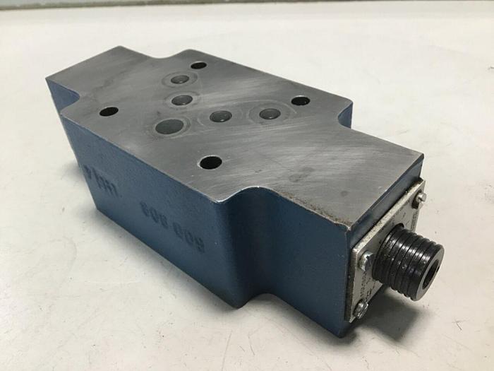 Used MANNESMANN REXROTH Valve Z2FS10531V #115818