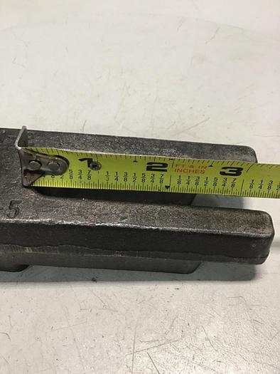 Used DME Open Toe Mold Die Clamp MC-5-5 #123352