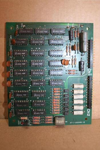 Used SANYO Circuit Board A7-1-20048-1C Used