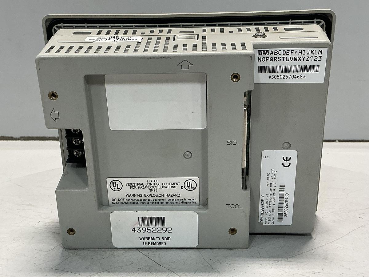 Used TOTAL CONTROL 2880011-01