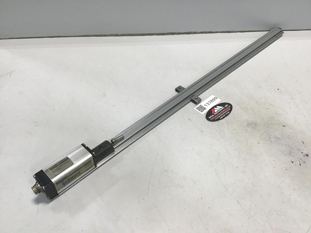 Used BALLUFF BTL5-C10-M0610-R-S32