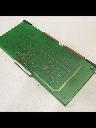 Used VAN DORN DC Input Board 330037 PC330-037 Used