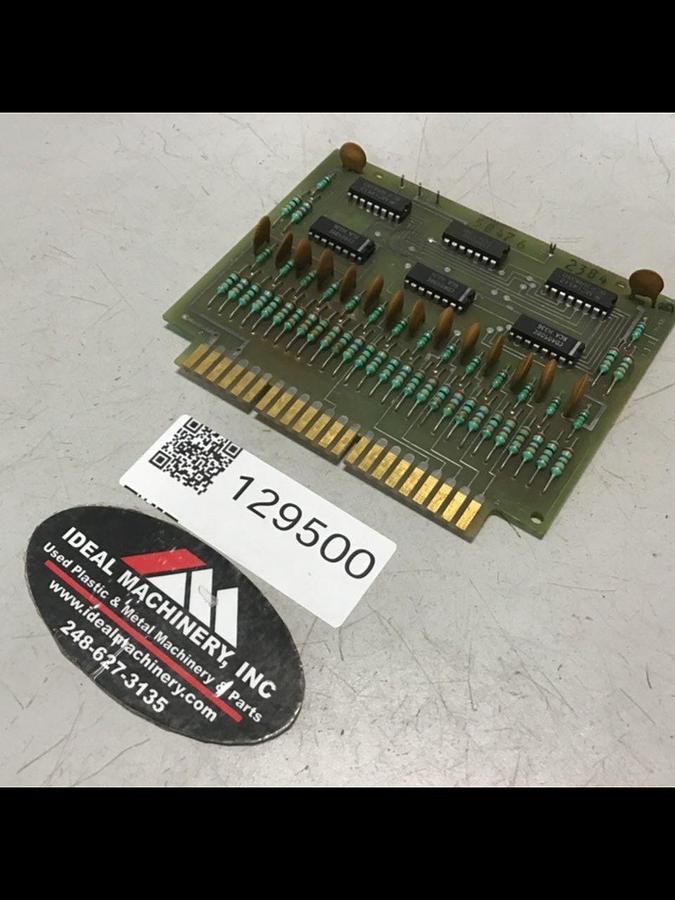 Used SCI Circuit Board 21648 REV B #129500