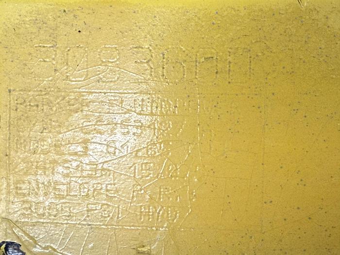 Used PARKER 01.65 CJJ-2HTS13A 15.875