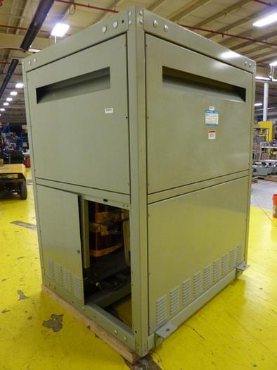 Used CUTLER HAMMER 1000 kVA Transformer V48W28T11CU USED
