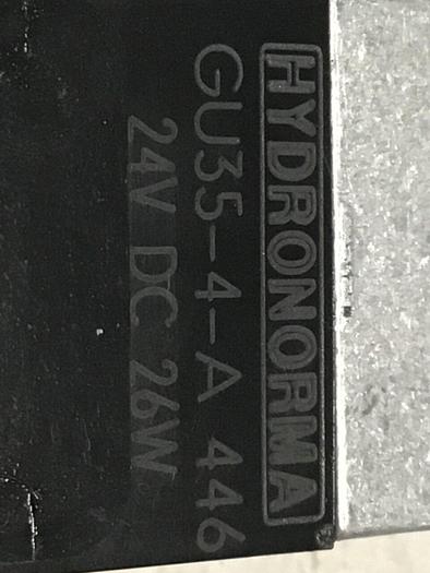 Used REXROTH Valve 4WE6GA53AG24N24 #117175