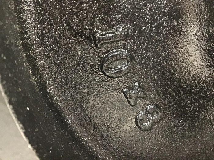 Used CASTER CO. Caster I10030G6 USED