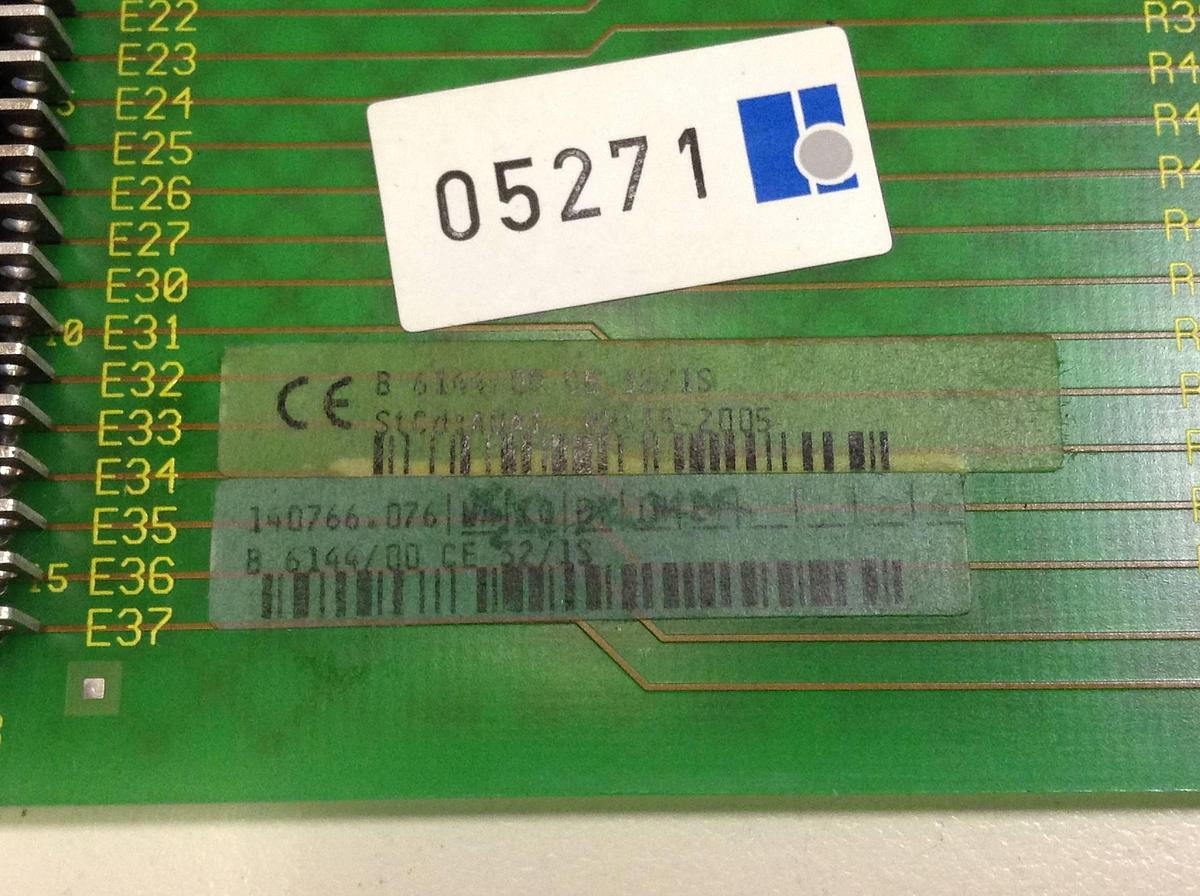Used BACHMANN ELECTRONIC Circuit Board CE32/1S USED