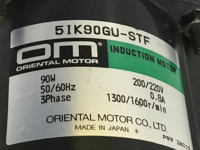 Used SANDEX Indexing Drive 6FN T0742R-SM3VW1 Used