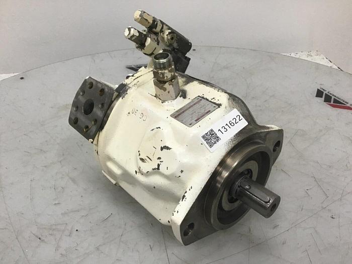 Used BRUENINGHAUS HYDRAULIK Pump AA10VS071DFR131RPKC62N00S0119 Used