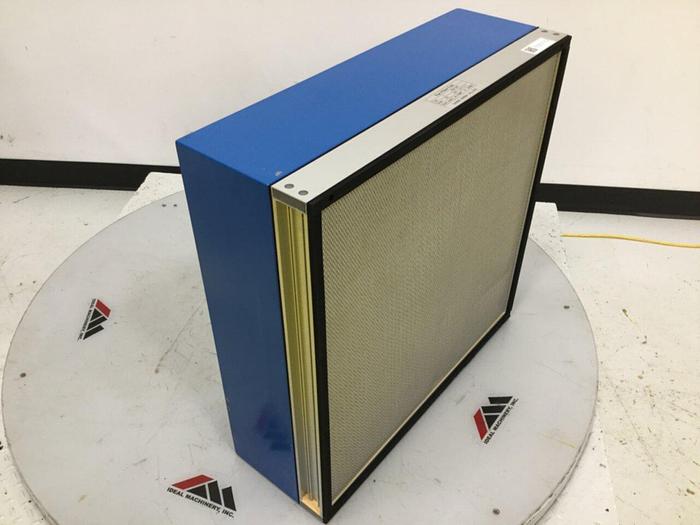 Used SANKI CO Fan Filter Unit SUM1010 #105772