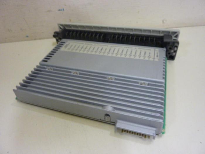 Used MODICON Output Module AS-B804-116 #66429