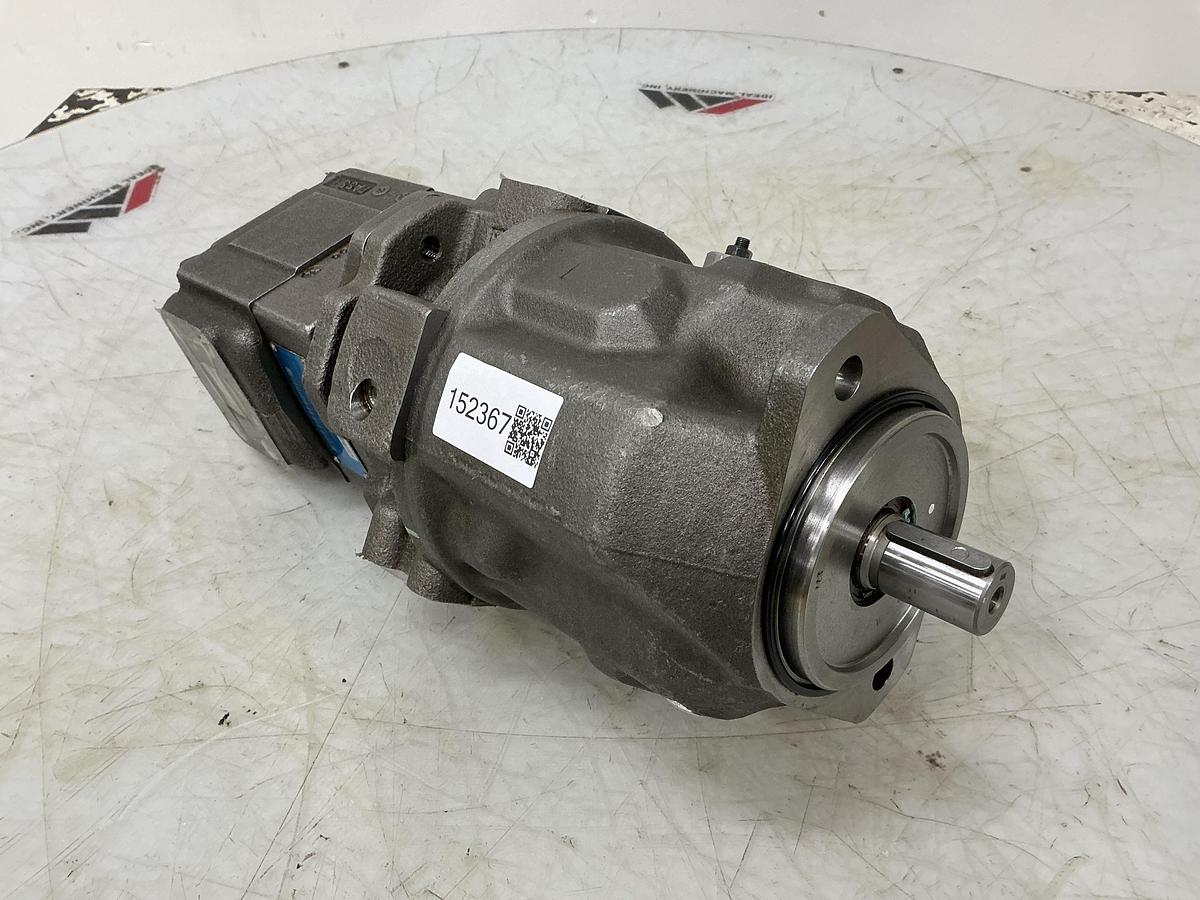 Used REXROTH AA10VS045DFR1/31R-PKC62K02