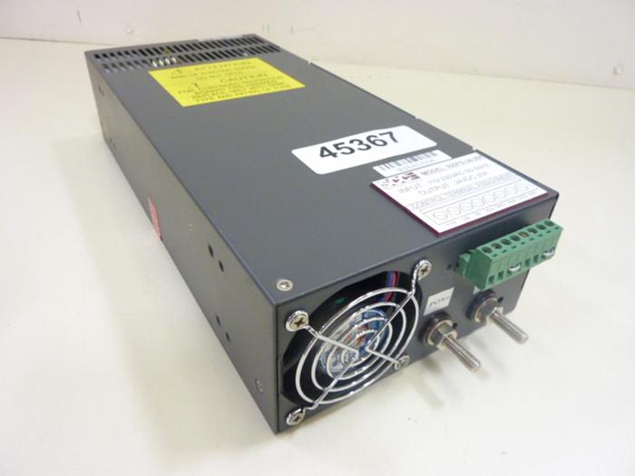 Used STATIC CONTROL SYSTEMS Power Supply 920PS-24-25P #45986