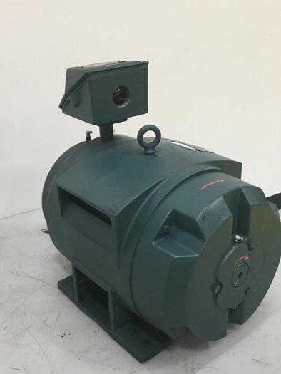 Used RELIANCE ELECTRIC 15 HP Motor P28G7061A Used