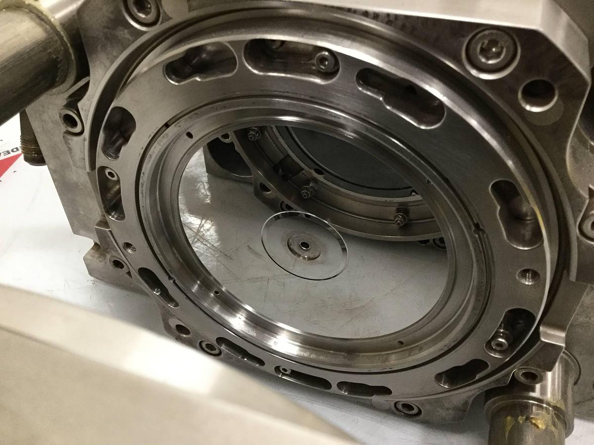 Used KATA SYSTEMS CD Mold CD MOLD877 #94892