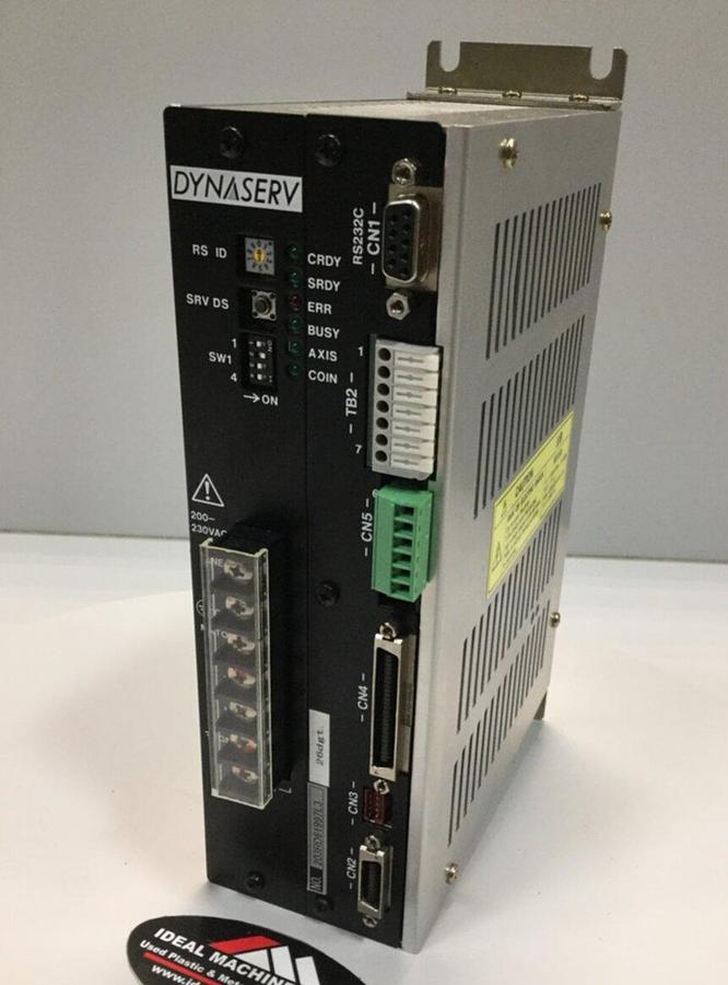 Used YOKOGAWA Servo Acutaor UB5C-015N-1AB-2X1-2-CE/CN USED