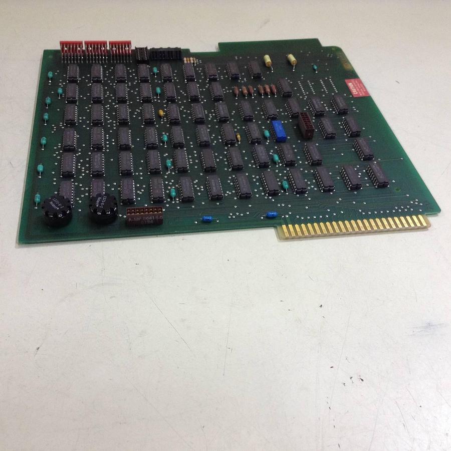 Used CINCINNATI MILACRON Logic Module 3-531-3721A USED