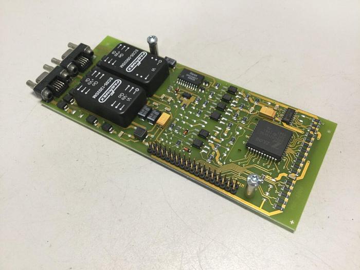 Used ARBURG Circuit Board 761 #106843