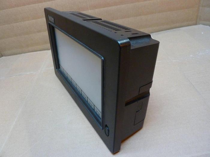 Used CINCINNATI ELECTROSYSTEMS Touch View Operator Interface 7050-ST #23474