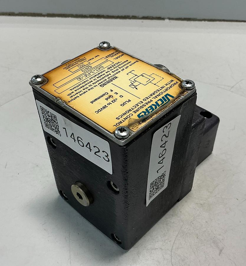 Used VICKERS EHST-3-FVF-30