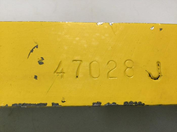 Used VAN DORN Toggle Link 308077 #111029