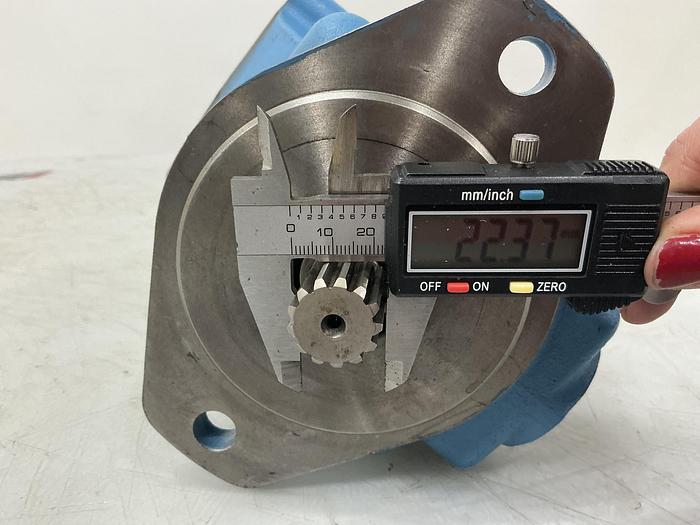 Used EATON 2520V14CM5 11AD22L