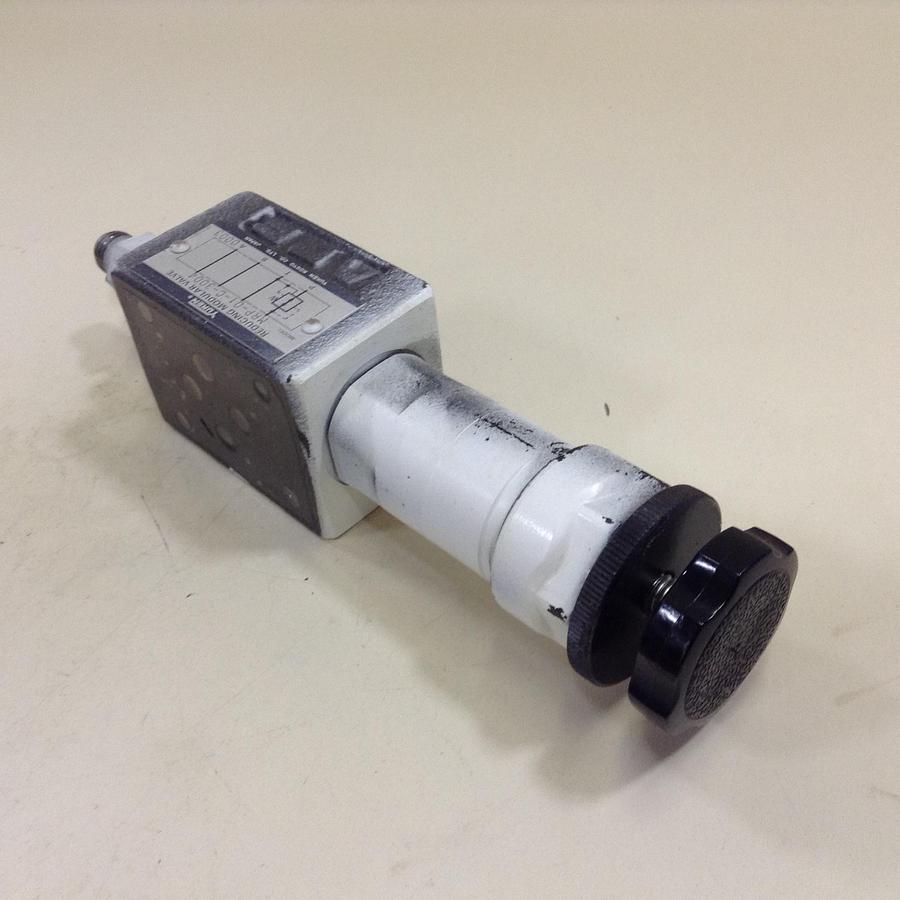 Used YUKEN Reducing Modular Valve MRP-01-C-3004 Used