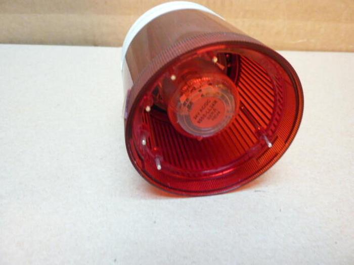 Used ALLEN BRADLEY Stack Light 855T-G24TL SER C #38787