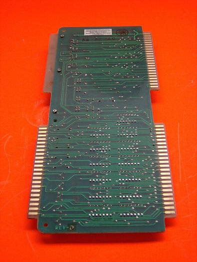 Used CINCINNATI MILACRON Circuit Board 3-531-2985A #8736