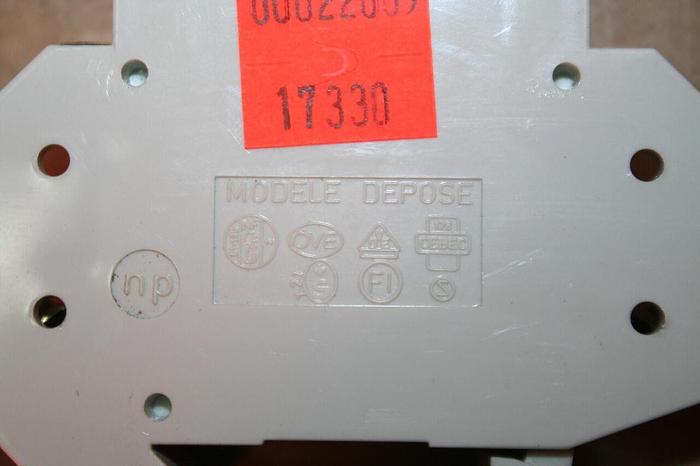Used LEGRAND Drive Reset 03130 Used