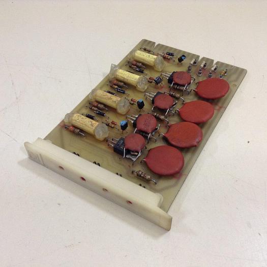 Used EAGLE SIGNAL Circuit Board PCP-1045 #78356