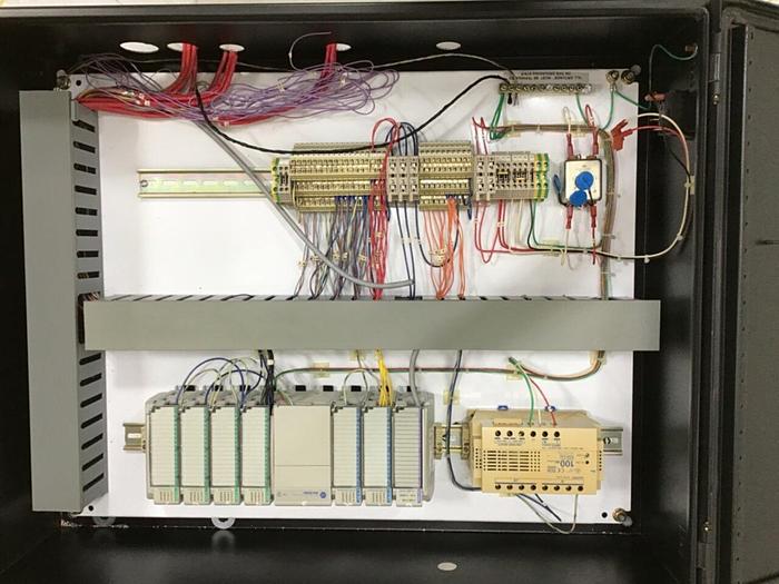 Used CONAIR Central Vacuum Control System EQP2CNV/2 Used