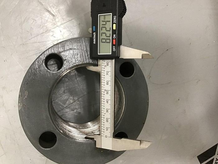 Used JSW Tie Bar Nut J165EII / TBN #142773