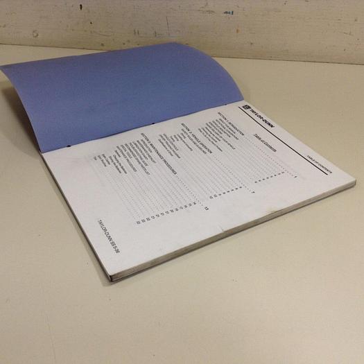 Used TAYLOR DUNN Manual MS-536-00 #71079