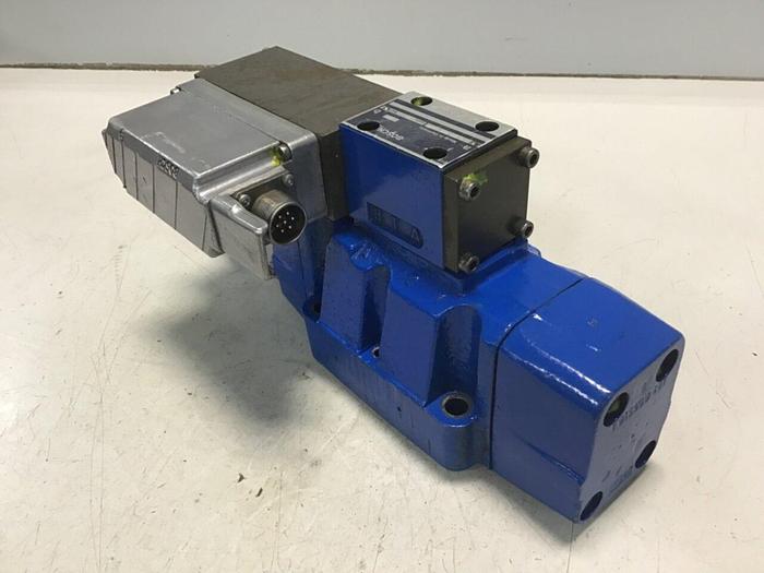 Used DUPLICATE ENTRY / DNL / BOSCH Proportional Valve 0 811 404 614 #137367