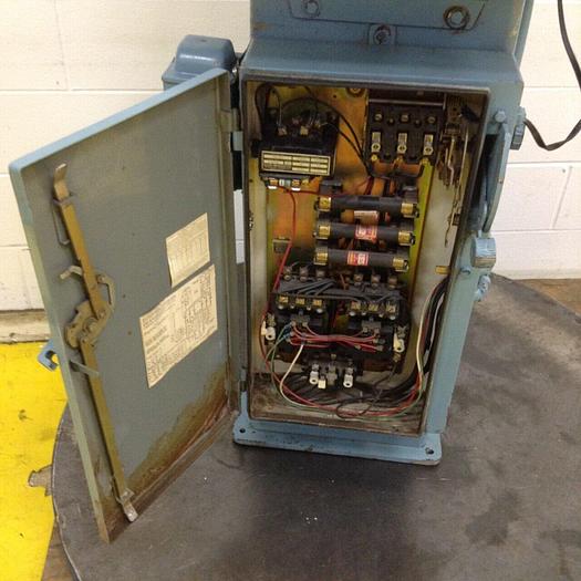 Used HAMMOND Carbide Tool Grinder WD-6 Used