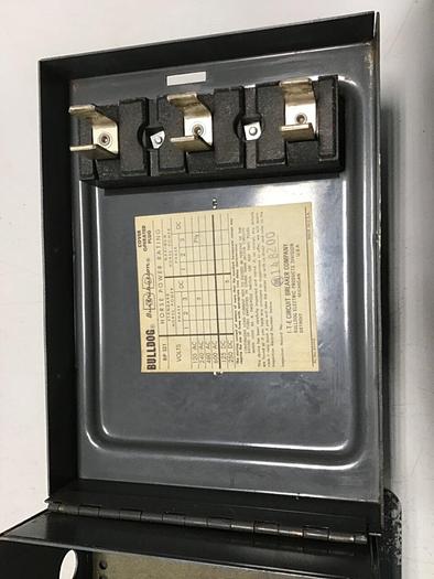 Used ITE 30 Amp Bus Plug Bulldog BP321 #120375