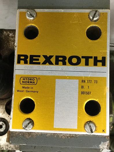 Used REXROTH Hydraulic Pump AA10VSO45DFR30RPKO62K03 #117232