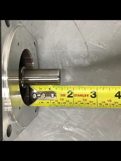 Used WITTMANN 3.9 HP Motor MCS 12H41-RS4P1-A19N-ST5S00N-R0SU #133480