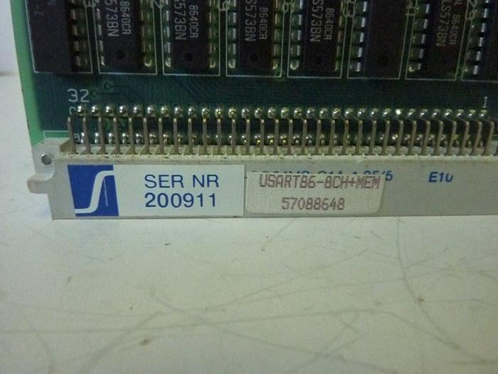 Used ALLEN BRADLEY Control Module USART86-8CH #10543